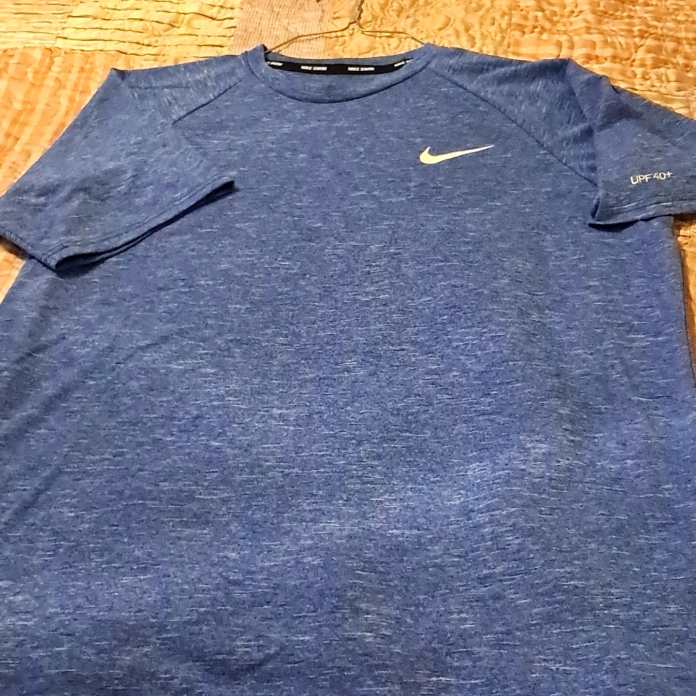 Nike swim T-shirt